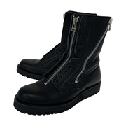 Yohji Yamamoto ブーツ POUR HOMME 22AW 3ジッパー (3)