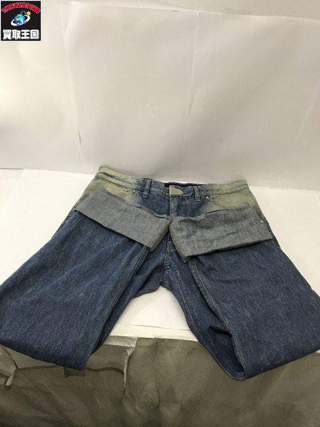 LV  デニムパンツ　（42）