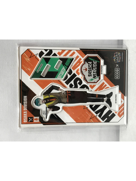 メーカー 乙女その他 ヒプマイ ココス アクリルスタンド 白膠木簓