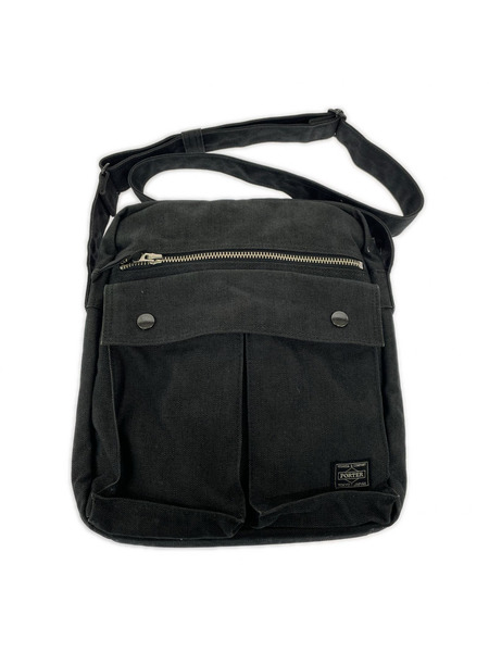 PORTER ショルダーバッグ スモーキー