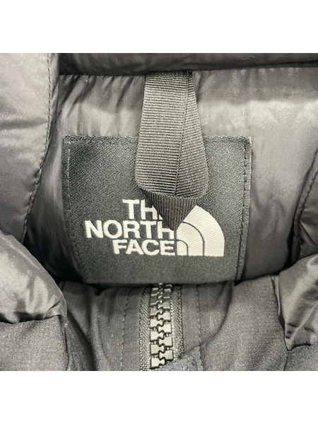 THE NORTH FACE ダウンジャケット バルトロライトジャケット/ND92340/BLK (L)