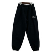 STUSSY パンツ ×NIKE/Stone Washed Fleece Pant