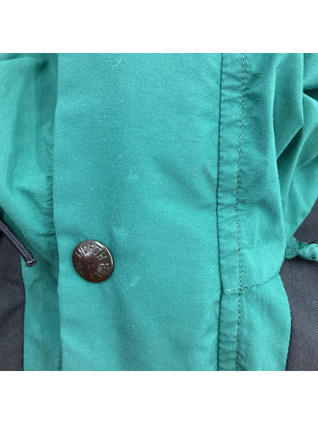 THE NORTH FACE ジャケット GORE-TEX マウンテンパーカー グリーン S