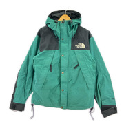 THE NORTH FACE ジャケット GORE-TEX マウンテンパーカー グリーン S
