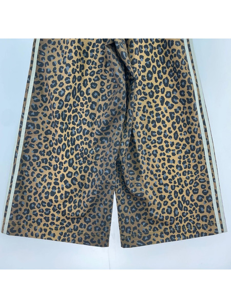 adidas パンツ LEOPARD FIREBIRD OVERSIZED TP