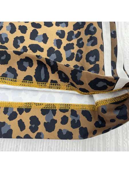 adidas パンツ LEOPARD FIREBIRD OVERSIZED TP