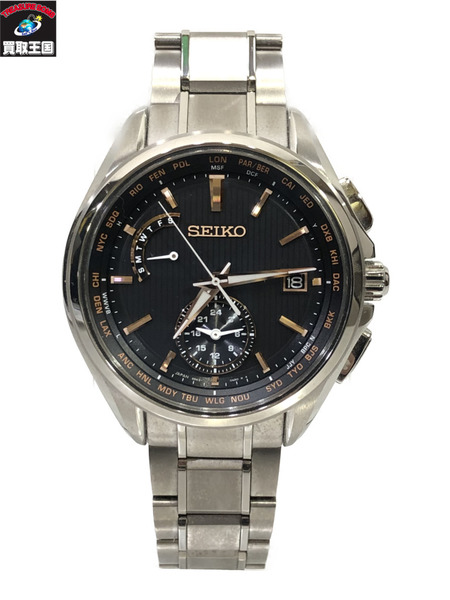 SEIKO ブライツ チタン 8B63-0AV0/セイコー/クォーツ｜商品番号