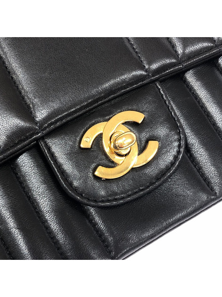 CHANEL マドモアゼルコクーン チェーンバッグ ブラウン