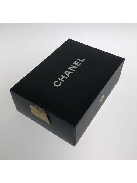 CHANEL マドモアゼルコクーン チェーンバッグ ブラウン