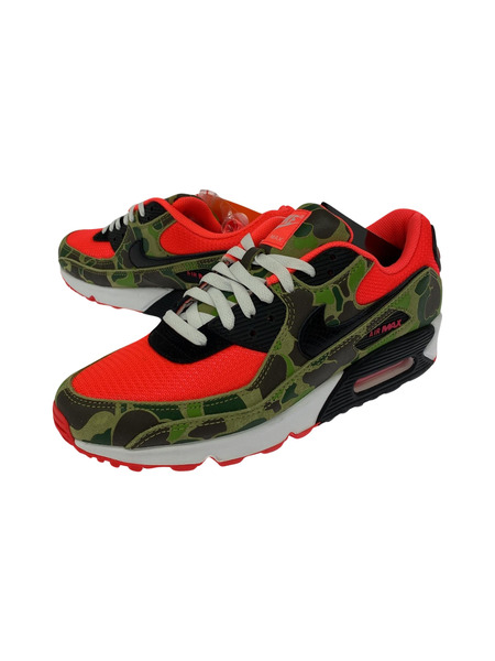 NIKE ATMOS AIR MAX 90 SP REVERSE DUCK size28 CW6024-600[値下]