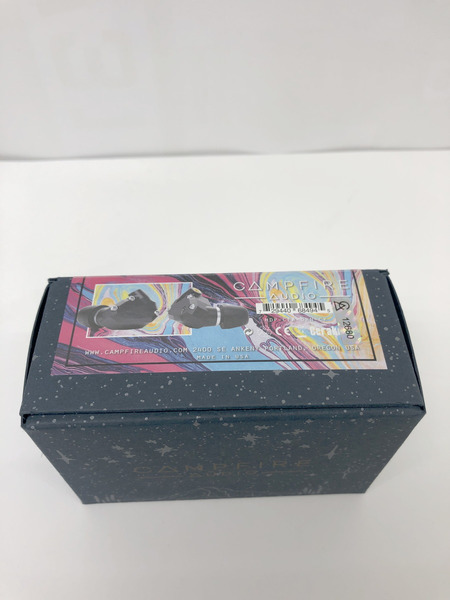イヤホン/ヘッドホン campfire ORION 有線