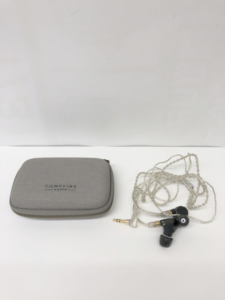 イヤホン/ヘッドホン campfire ORION 有線
