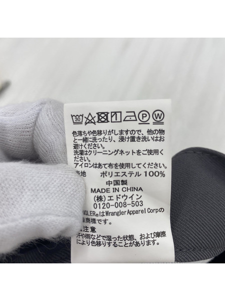 Wrangler パンツ WI1141 ランチャーパンツ グレー4[値下]