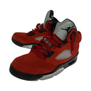 NIKE スニーカー AIR JORDAN 5 RETRO 27.0