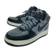 NIKE スニーカー AIR FORCE 1 MID/25.5cm/BY YOU