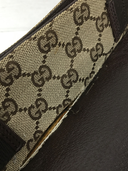 ショルダーバッグ GGキャンバス/ウェストポーチ/92543[値下]