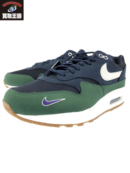 NIKE AIR MAX 1'87 QS 25.5cm ネイビー[値下]