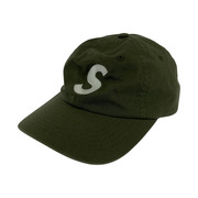 Supreme ゴアテックス Sロゴ キャップ