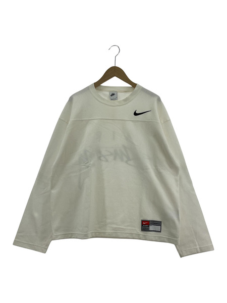 NIKEｘSTUSSY DRI FIT MESH JERSEY Ｓ