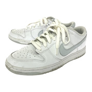 NIKE Dunk LOW Retro スニーカー ホワイト (27.0cm)