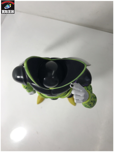 ドラゴンボール一番くじ　未来への決闘　A賞　パーフェクトセル