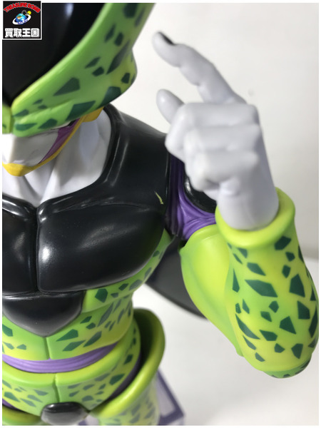 ドラゴンボール一番くじ　未来への決闘　A賞　パーフェクトセル