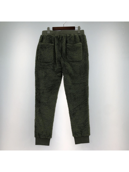 ブルゾン・ジャンパー reversal ボアフリースジョガーパンツ[値下]