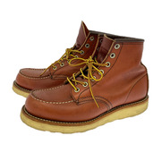 RED WING ブーツ アイリッシュセッター ブラウン(24㎝)