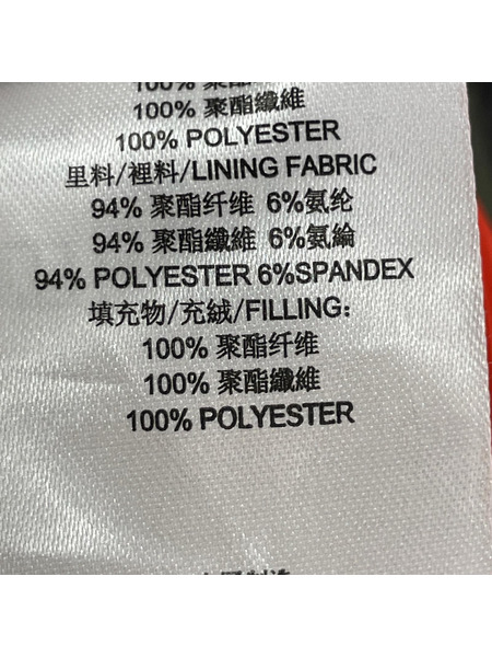 Ed Hardy ジャケット 虎 迷彩 MA-1 M