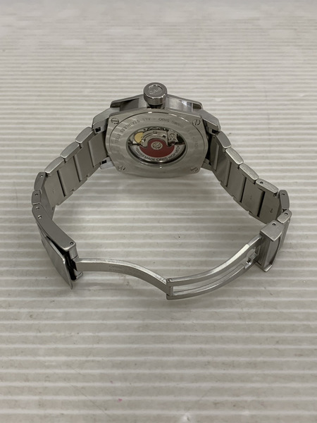 メンズAT ORIS/BC4スモールセコンドポインターデイト/OH仕上済26.02