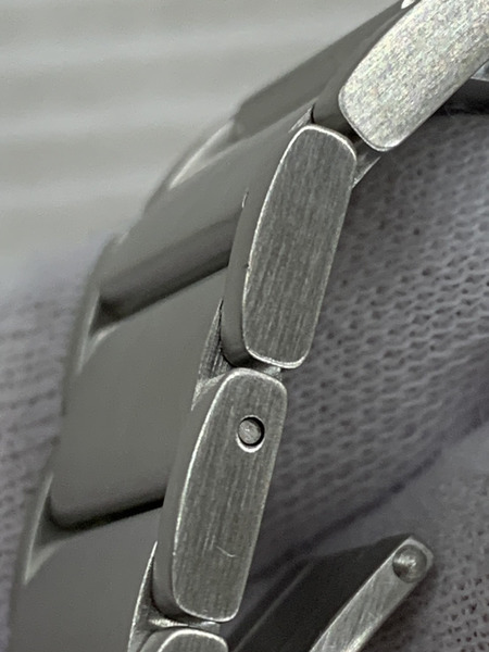 メンズAT ORIS/BC4スモールセコンドポインターデイト/OH仕上済26.02