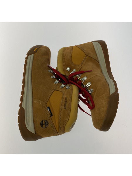 Timberland for J.crew GT Scramble Mid Hiking Boot 9 ブラウン