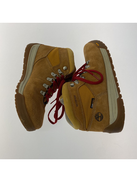 Timberland for J.crew GT Scramble Mid Hiking Boot 9 ブラウン