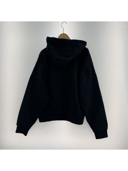 NIKExSTUSSY　Stone Washed Fleece Zip Hoodie　S