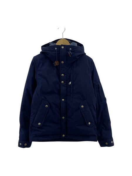 THE NORTH FACE PURPLE LABEL フード付キダウンジャケット S