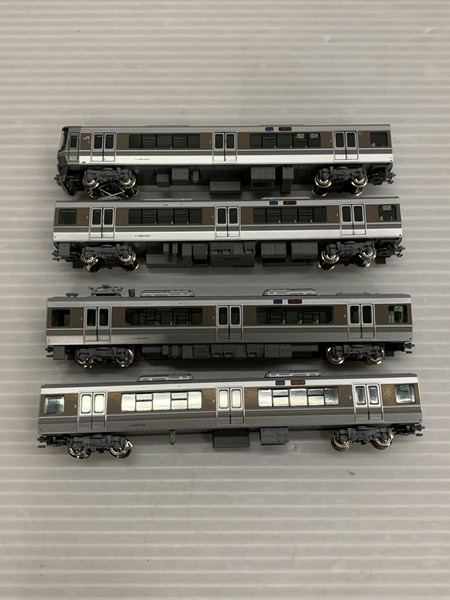 鉄道模型車両 KATO 223系 2000番台(2次車)新快速 12両セット