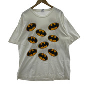 半袖Tシャツ・カットソー 90s RPタグ USA製 バットマン(XL)