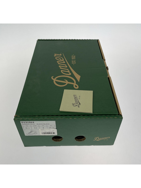 Danner ブーツ FIELD ブーツ 26.5cm ブラック