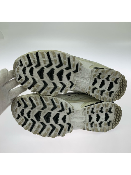 NEW BALANCE スニーカー ML610TBA 27.5 WHT
