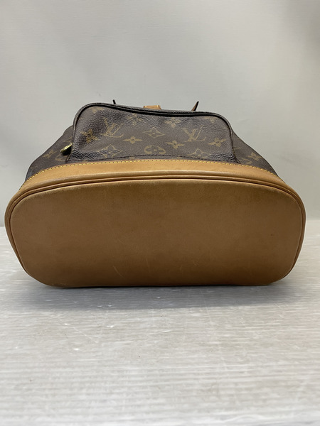 LOUIS VUITTON モンスリMM モノグラム リュック