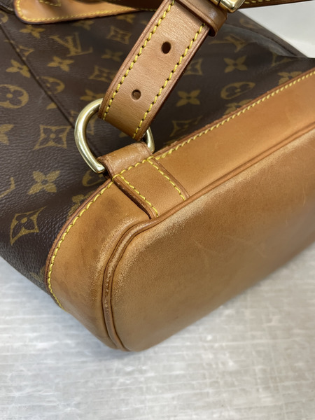 LOUIS VUITTON モンスリMM モノグラム リュック