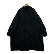 N.HOOLYWOOD/BALMACAAN COAT/42/ブラック