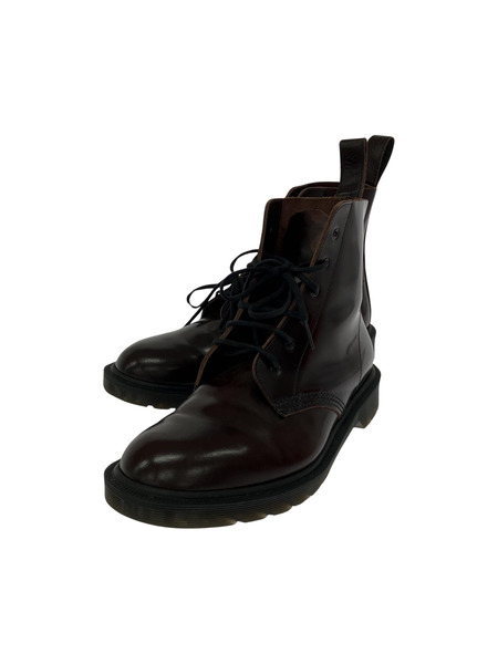 Dr.Martens レースアップブーツ 茶