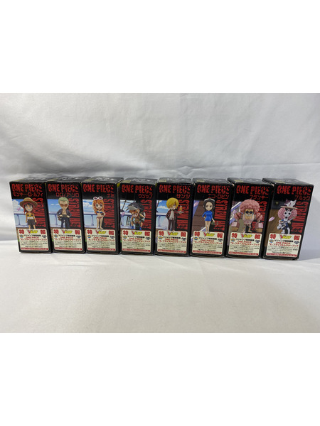 ワーコレ  フィルムZ　vol.1　全8種