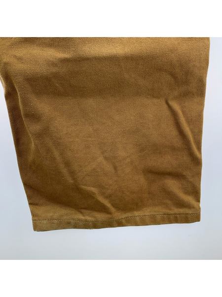 Carhartt オーバーオール・ツナギ ダブルニー メキシコ製 茶