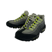 NIKE スニーカー AIR MAX 95 ネオンイエロー CT1689-001 27.5cm