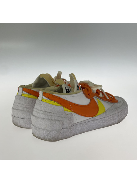 NIKE スニーカー ×sacai BLAZER LOW 24.0cm