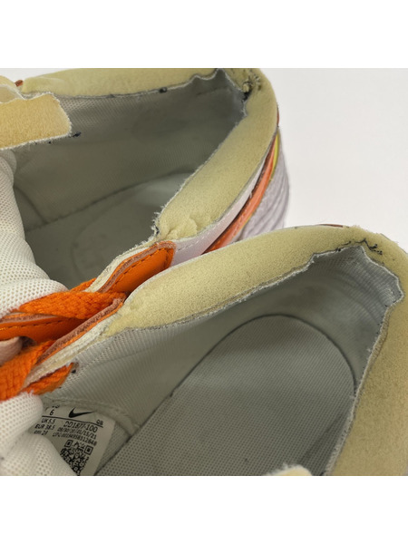 NIKE スニーカー ×sacai BLAZER LOW 24.0cm