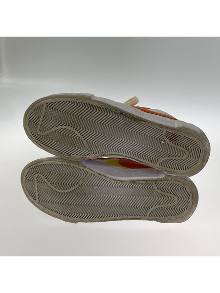 NIKE スニーカー ×sacai BLAZER LOW 24.0cm