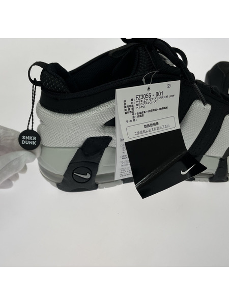 NIKE スニーカー AIR MORE UPTEMPO LOW 27㎝